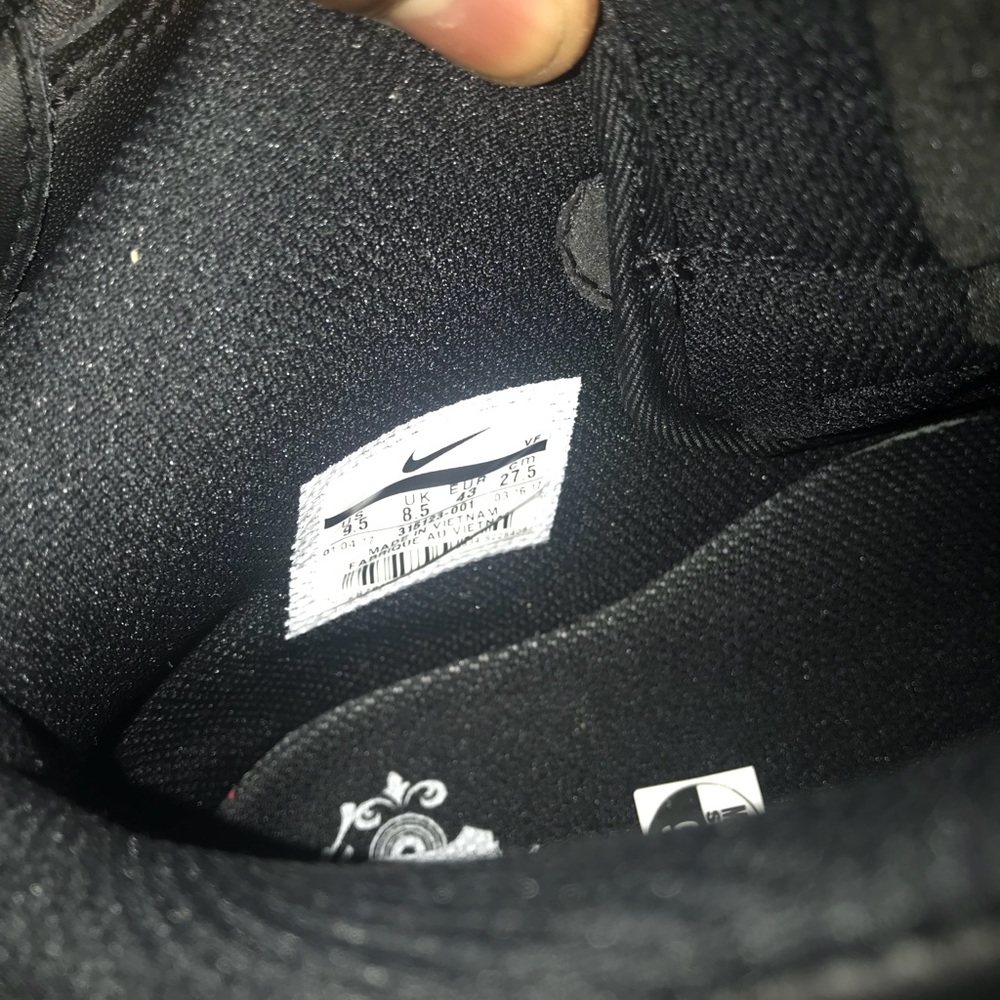 All black forces - Picture 3 of 6